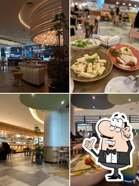Piatto Restaurant