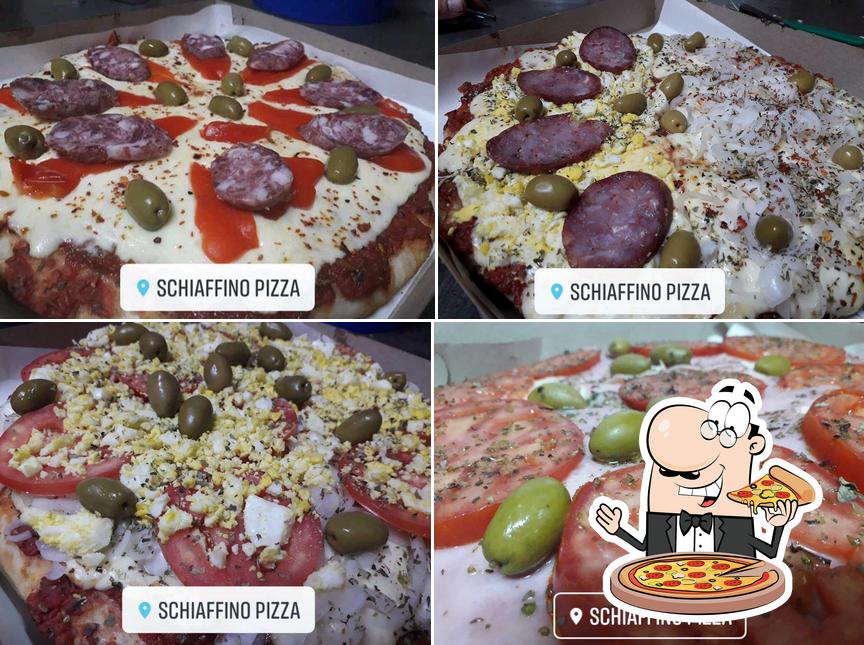 Schiaffino Pizza