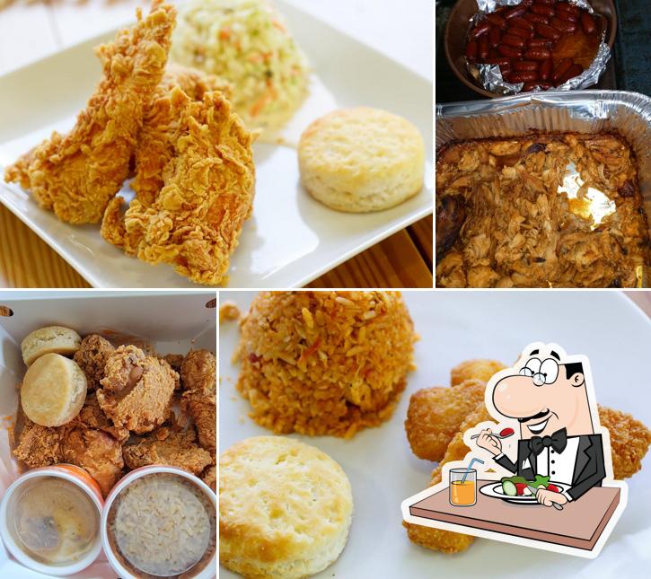 Popeyes Louisiana Kitchen