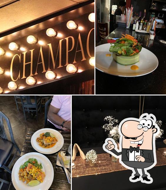 Escape International Cuisine