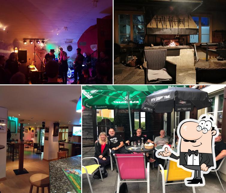Housis Bikerbar/Bistro Halbmond