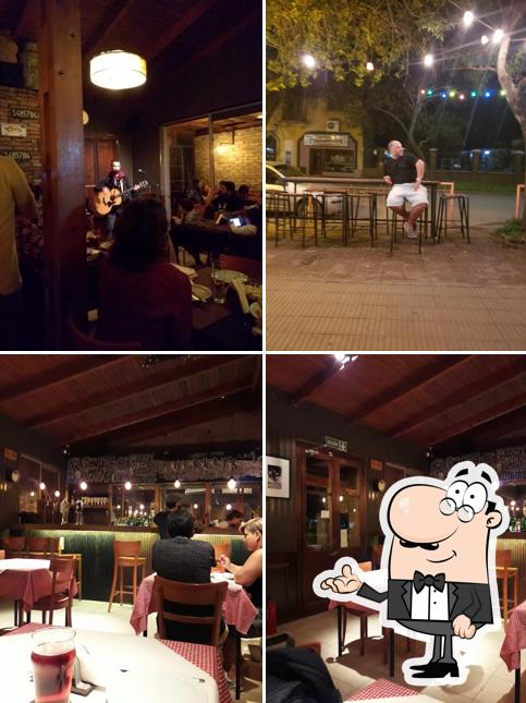 Old Murray's Bar - Bar en Funes