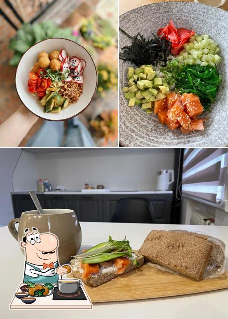 Фалафель в "Брат-Шпинат"