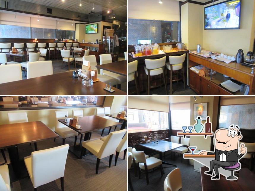 CAFFE&LOUNGE OASI