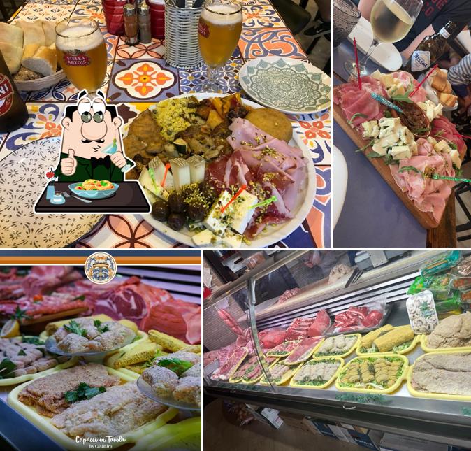 Capricci in tavola