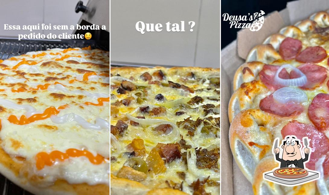 Deusa’s Pizza