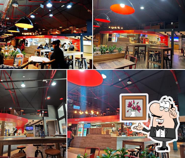 Domino's Pizza Port Louis
