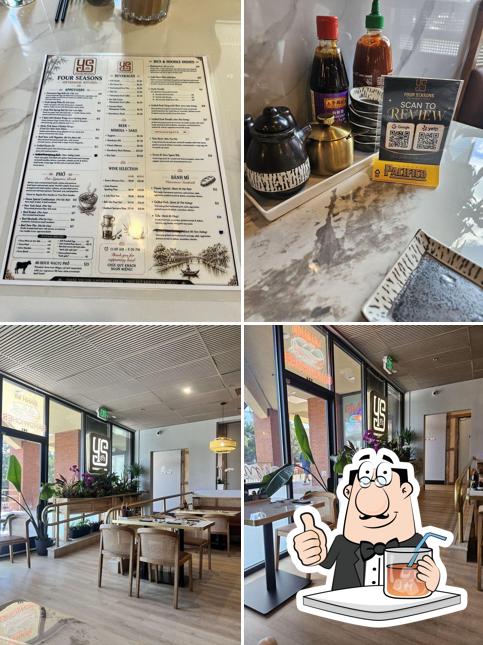 Four Seasons Vietnamese Kitchen