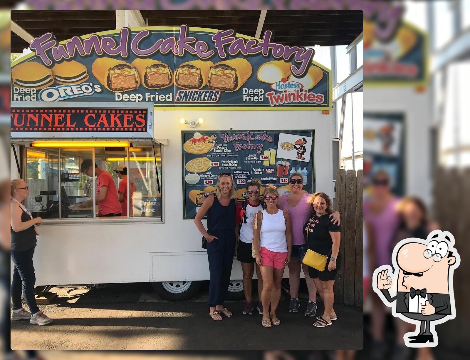 Funnel Cake Factory