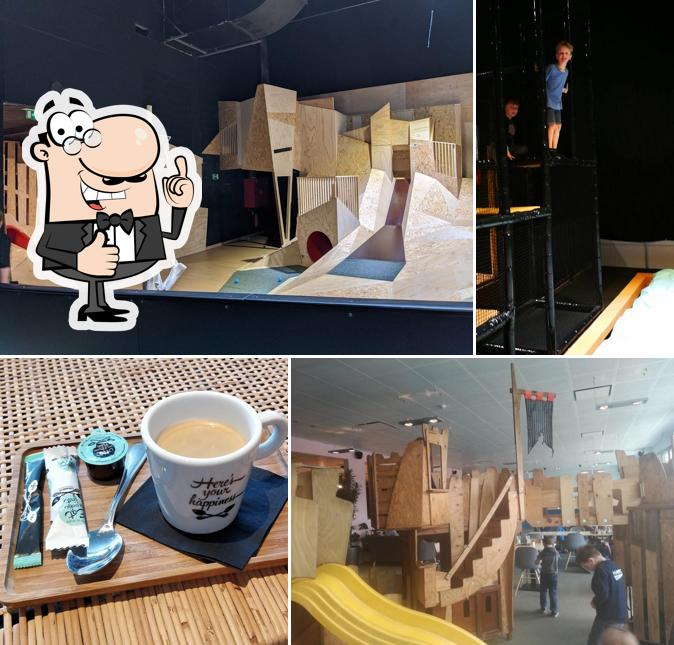 You Jump Oostende (voorheen Jumpsquare) Trampoline Park
