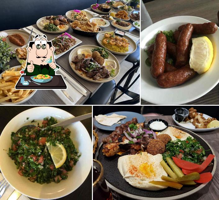 Jasmin 1 Lebanese Cuisine Leichhardt