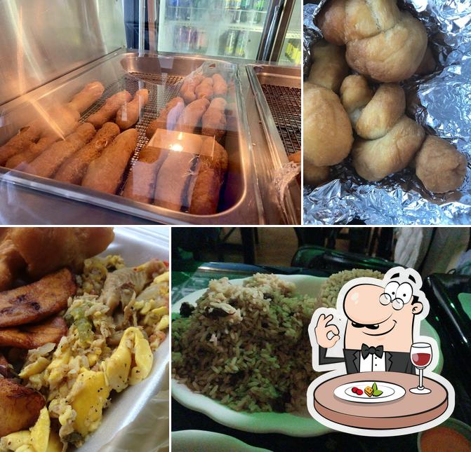 Mac West Indian Restaurant