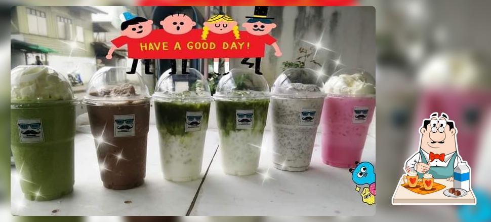Maymilkนมสด