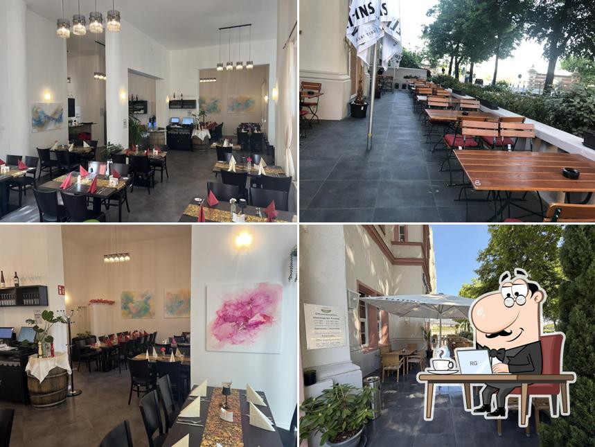 Restaurant Rheinblick