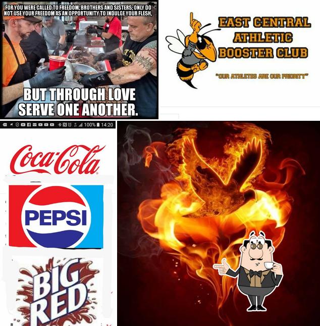 Smokin' Angels BBQ Ministry
