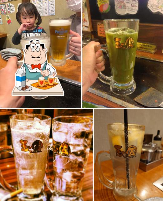 Tamakin Monjayaki Kinshicho 2nd Shop