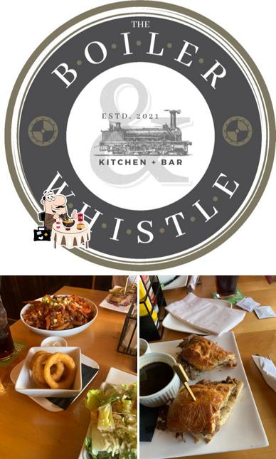 The Boiler & Whistle