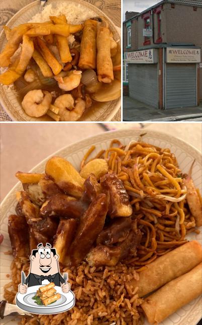 Welcome Chinese Take Away