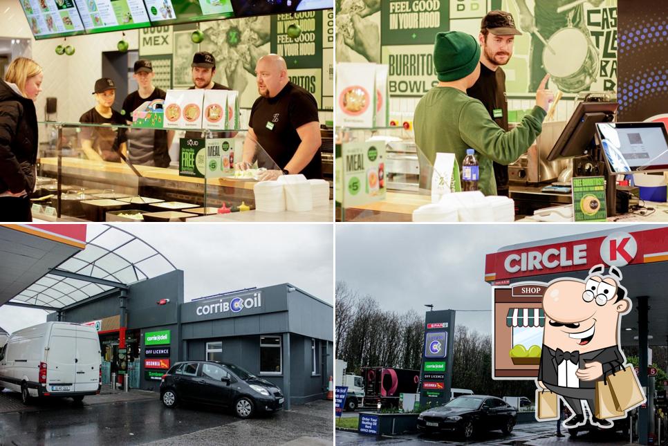 Zambrero Castlebar