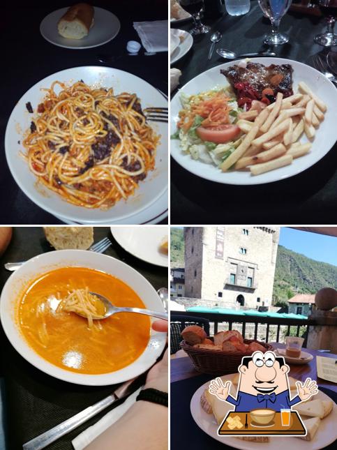 Restaurante Plaza
