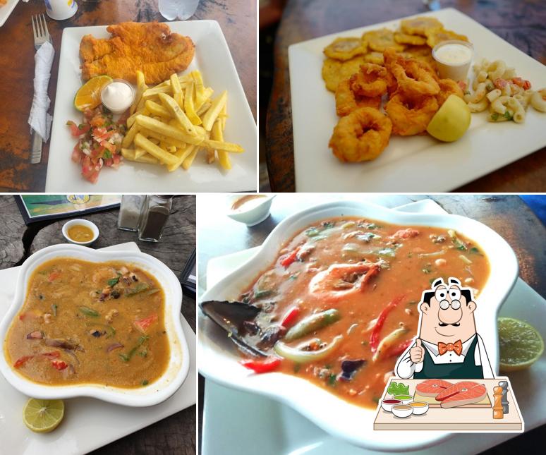 Sabor isleño restaurante