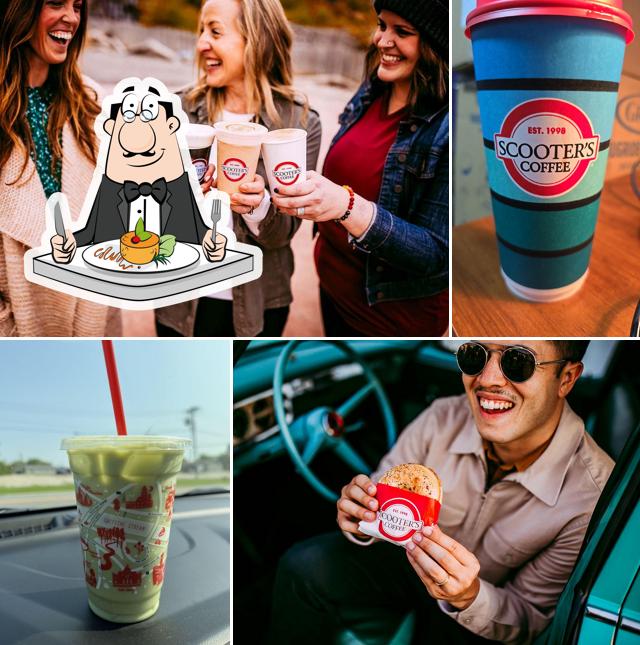 Scooter's Coffee