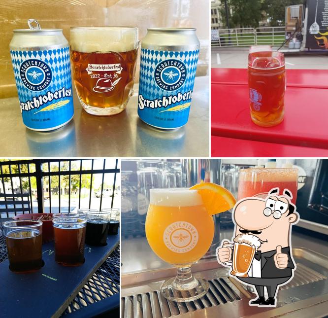 Scratchtown Brewing Company
