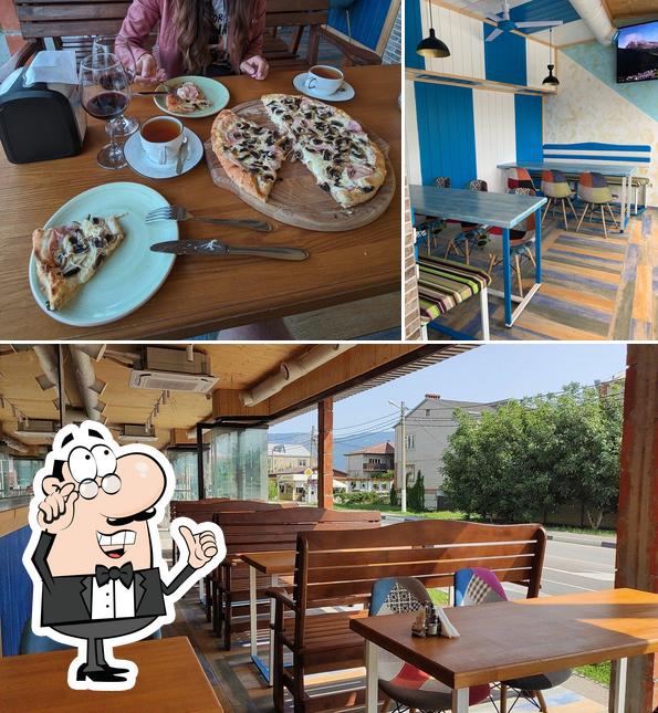 Забронируйте столик в "У Грека"