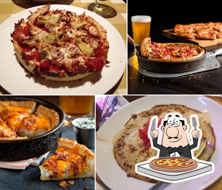 UNO Pizzeria & Grill