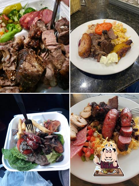Pampas Brazilian Steakhouse
