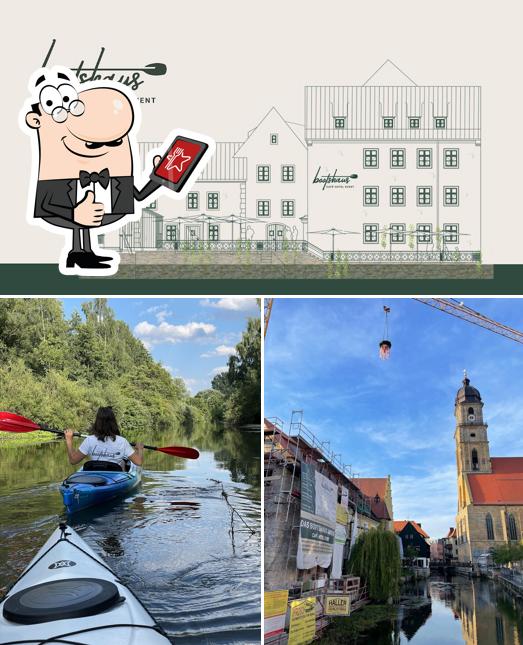 Bootshaus Amberg