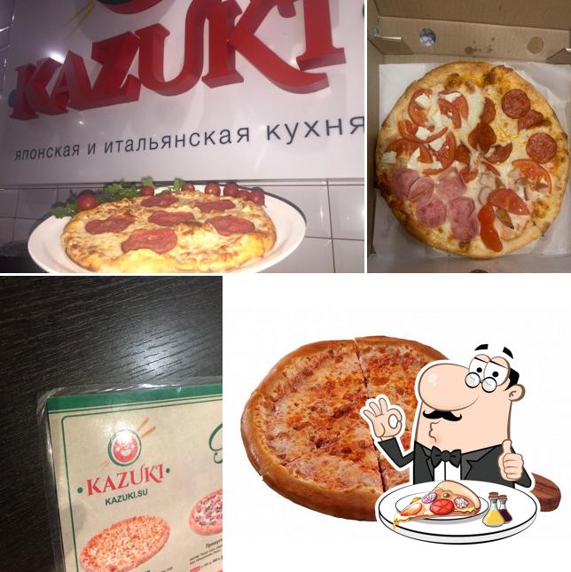 Казуки