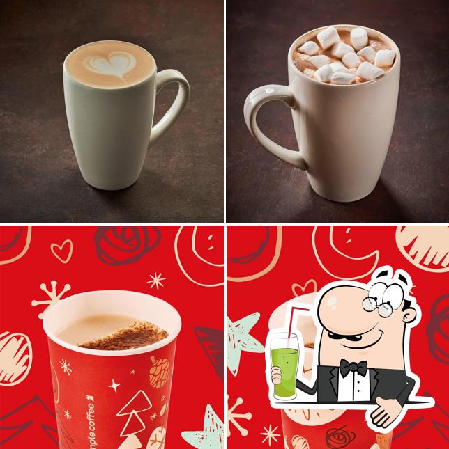 Simple Coffee