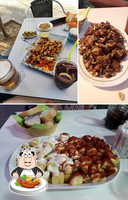 Cafeteria Samoa
