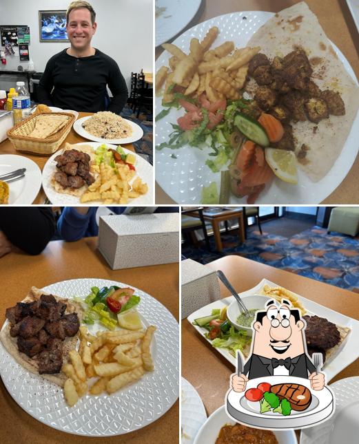 Mazar Cuisine