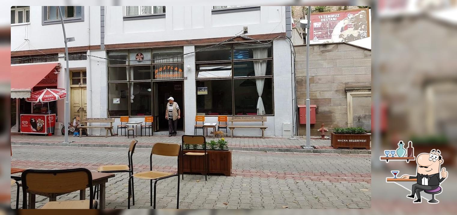 Dostlar Kıraathanesi