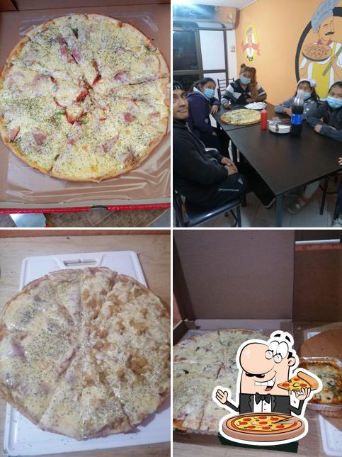Familiare Pizzería