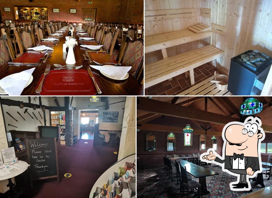 Firehouse Restaurant & Forge Motel