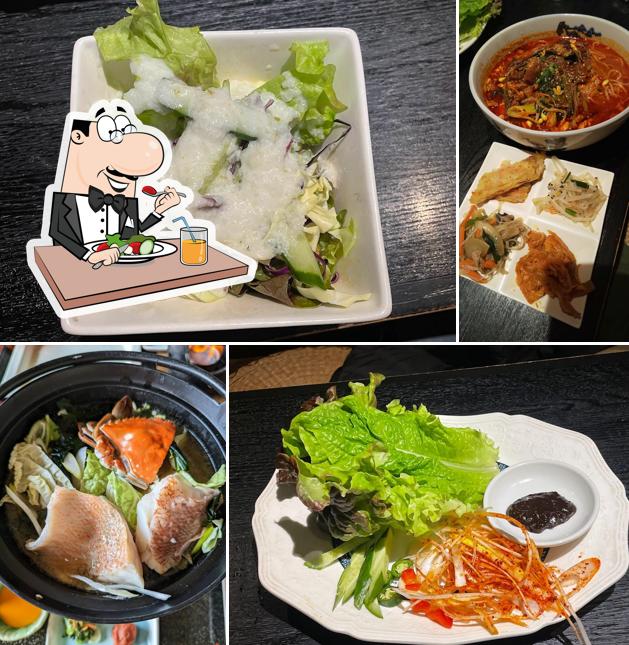 Imoya Korean Restaurant