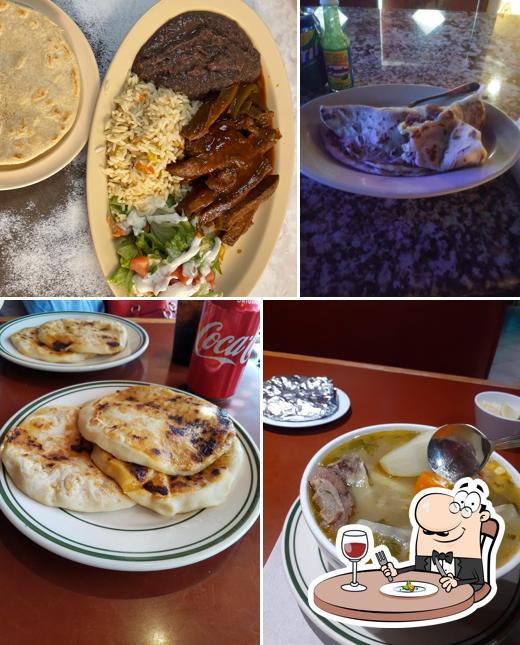 Irene's Pupusas
