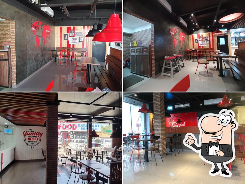 KFC - Minuwangoda