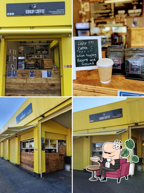 Kirkby Coffee