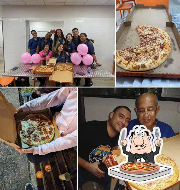 Little Caesars Pizza