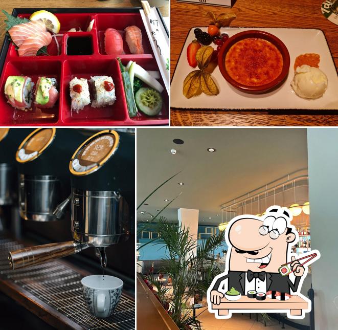 Olympic Restaurant Amsterdam