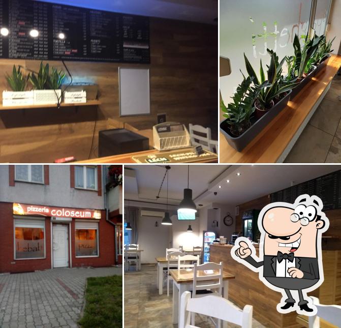 Pizzeria Coloseum Piła