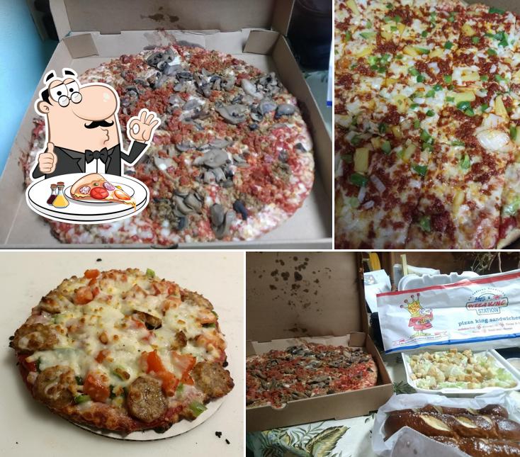 Monticello Pizza King