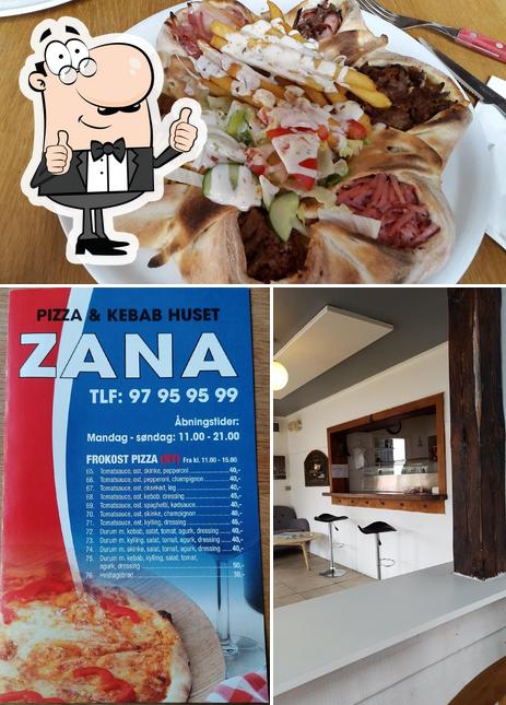 Pizzeria Zana