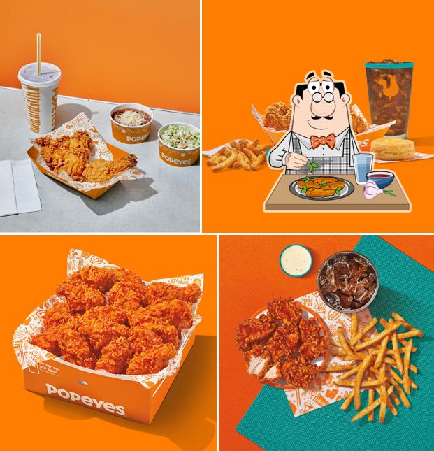 Popeyes Louisiana Kitchen