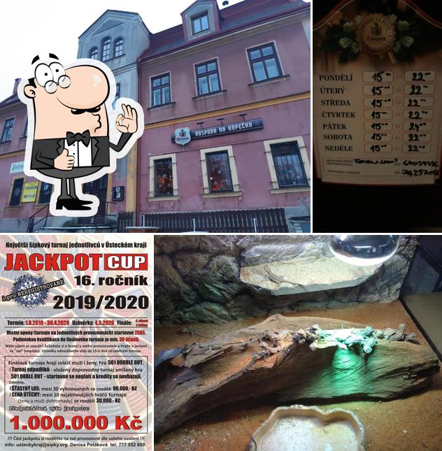 Hospoda Na kopečku