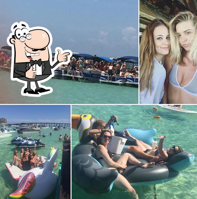 WaterWorld Destin at Crab Island